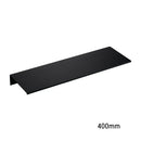 GobekUsa Modern Black and White Wall-Mounted Organizer Shelf