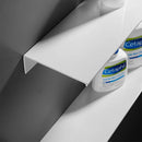 GobekUsa Modern Black and White Wall-Mounted Organizer Shelf