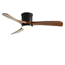 GobekUsa 46In LED Ceiling Fan Light with Control for Household Bedrooms