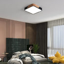 GobekUsa LED Ceiling Light: Modern Bedroom Chandelier for Home Decor
