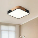 GobekUsa LED Ceiling Light: Modern Bedroom Chandelier for Home Decor