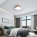 GobekUsa LED Ceiling Light: Modern Bedroom Chandelier for Home Decor