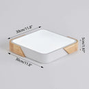 GobekUsa LED Ceiling Light: Modern Bedroom Chandelier for Home Decor