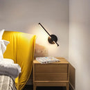 GobekUsa Indoor LED Wall Light for Home Decor, Modern Bedroom Lighting, Wall Sconce Aisle Lamp