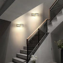 GobekUsa Alumunim IP65 Outdoor Wall Lamp Sconce for Villa Porch Gate Lighting
