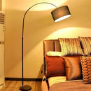 GobekUsa Adjustable LED Floor Lamp with Marble Base for Home Decor