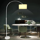 GobekUsa Adjustable LED Floor Lamp with Marble Base for Home Decor