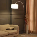 GobekUsa Adjustable LED Floor Lamp with Marble Base for Home Decor