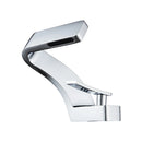 GobekUsa Modern Black Bathroom Sink Faucet