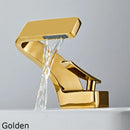 GobekUsa Modern Black Bathroom Sink Faucet