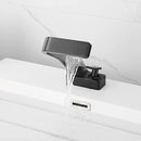 GobekUsa Modern Black Bathroom Sink Faucet