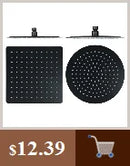 GobekUsa Modern Black Bathroom Sink Faucet