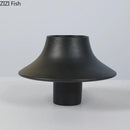 GobekUsa Ceramic Vase: Elegant Flower Arrangement for Desktop Decor Aesthetic