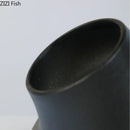 GobekUsa Ceramic Vase: Elegant Flower Arrangement for Desktop Decor Aesthetic