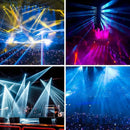 GobekUsa Big Dipper 10W Spot Light with Pattern Effects and DMX512 Control