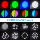 GobekUsa Big Dipper 10W Spot Light with Pattern Effects and DMX512 Control