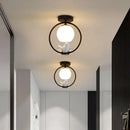 GobekUsa Bird Ceiling Light Fixture for Corridor Entrance, Cloakroom, Bar, Balcony