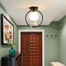 GobekUsa Bird Ceiling Light Fixture for Corridor Entrance, Cloakroom, Bar, Balcony