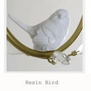 GobekUsa Bird Ceiling Light Fixture for Corridor Entrance, Cloakroom, Bar, Balcony
