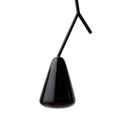 GobekUsa Glass Pendant Lights: Modern LED Nordic Branch Design Hanging Lamp