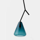 GobekUsa Glass Pendant Lights: Modern LED Nordic Branch Design Hanging Lamp