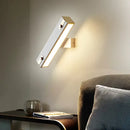 GobekUsa Adjustable LED Wall Lamp for Modern Reading and Bedroom Lighting
