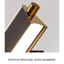 GobekUsa Adjustable LED Wall Lamp for Modern Reading and Bedroom Lighting