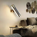 GobekUsa Adjustable LED Wall Lamp for Modern Reading and Bedroom Lighting
