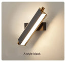 GobekUsa Adjustable LED Wall Lamp for Modern Reading and Bedroom Lighting