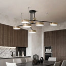 GobekUsa Elegant Golden Pendant Lamp for Luxurious Décor and Dining Ambiance