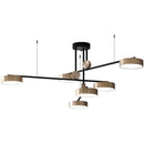 GobekUsa Elegant Golden Pendant Lamp for Luxurious Décor and Dining Ambiance