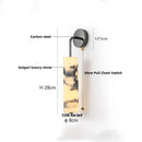 GobekUsa Carbon Steel LED Wall Lamp with Pull Chain Switch & Marble Stone Fixtures