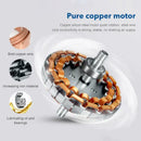 GobekUsa 52/56 Inch 35W DC Motor Modern Ceiling Fan with Remote Control