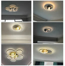 GobekUsa Gypsophila Chandelier: Modern Ceiling Light for Living Room, Bedroom, Home.