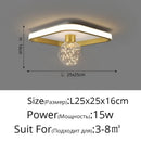 GobekUsa Gypsophila Chandelier: Modern Ceiling Light for Living Room, Bedroom, Home.