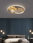GobekUsa Gypsophila Chandelier: Modern Ceiling Light for Living Room, Bedroom, Home.