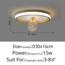 GobekUsa Gypsophila Chandelier: Modern Ceiling Light for Living Room, Bedroom, Home.