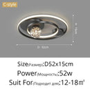 GobekUsa Gypsophila Chandelier: Modern Ceiling Light for Living Room, Bedroom, Home.
