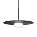 GobekUsa Circular Coffee Shop Pendant Light: Creative Designer Homestay Lamp