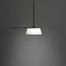 GobekUsa Circular Coffee Shop Pendant Light: Creative Designer Homestay Lamp