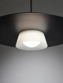 GobekUsa Circular Coffee Shop Pendant Light: Creative Designer Homestay Lamp