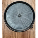 GobekUsa Korean Grill Pan - Non-stick Smokeless BBQ Tray for Indoor/Outdoor Grilling