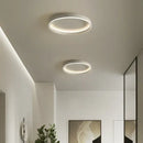 GobekUsa Circular LED Ceiling Lights for Home Decor and Indoor Lighting