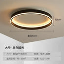 GobekUsa Circular LED Ceiling Lights for Home Decor and Indoor Lighting