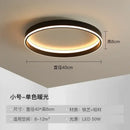 GobekUsa Circular LED Ceiling Lights for Home Decor and Indoor Lighting