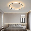 GobekUsa Indoor Ceiling Lamp: Modern Lighting Fixture for Living Room, Bedroom, and Dining Room