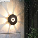 GobekUsa Latoya | LED Outdoor Wall Sconce