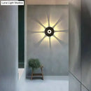 GobekUsa Latoya | LED Outdoor Wall Sconce
