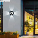 GobekUsa Latoya | LED Outdoor Wall Sconce