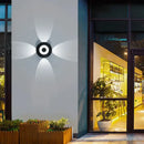 GobekUsa Latoya | LED Outdoor Wall Sconce